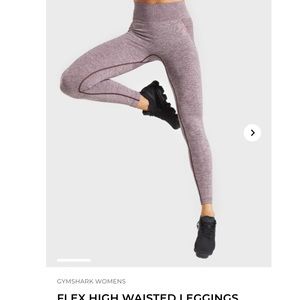 Flex High Waisted Leggings